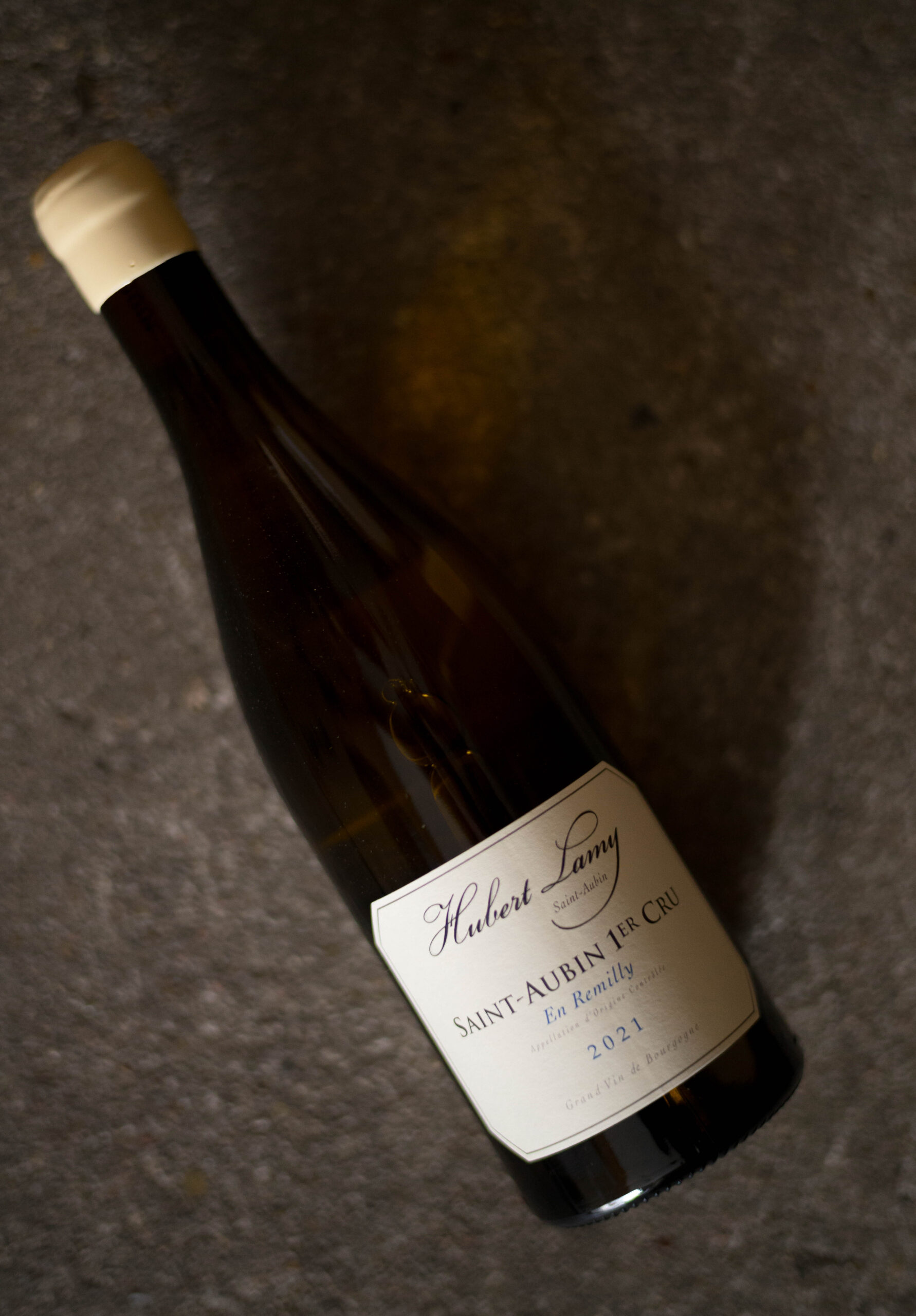 DOMEINE HUBERT LAMY（ドメーヌ ユベール・ラミー）SAINT-AUBIN 1ER