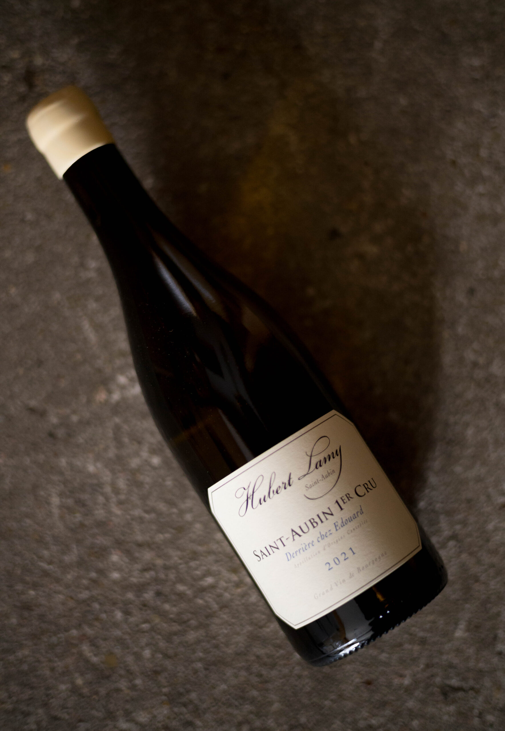 激レアSaint-Aubin Premier Cru プリュミエクリュ