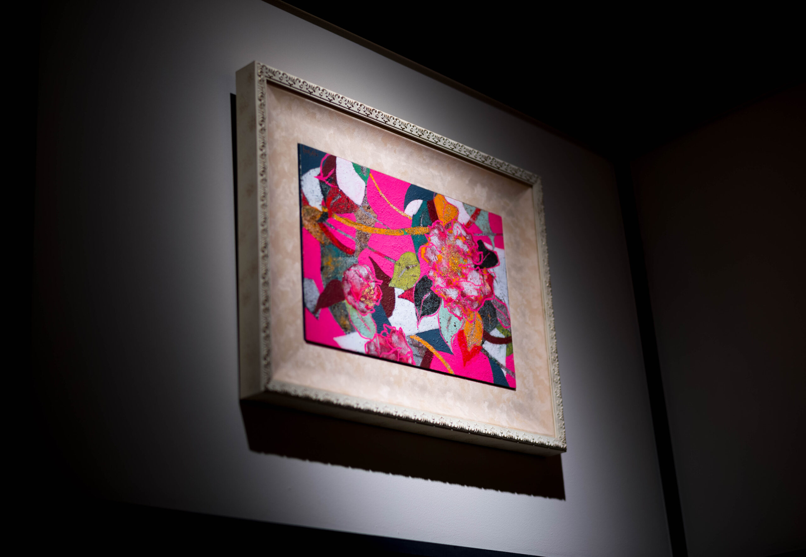 TOMOKO IWASAKI（画家 岩崎 知子さん） - 富屋酒店 名古屋