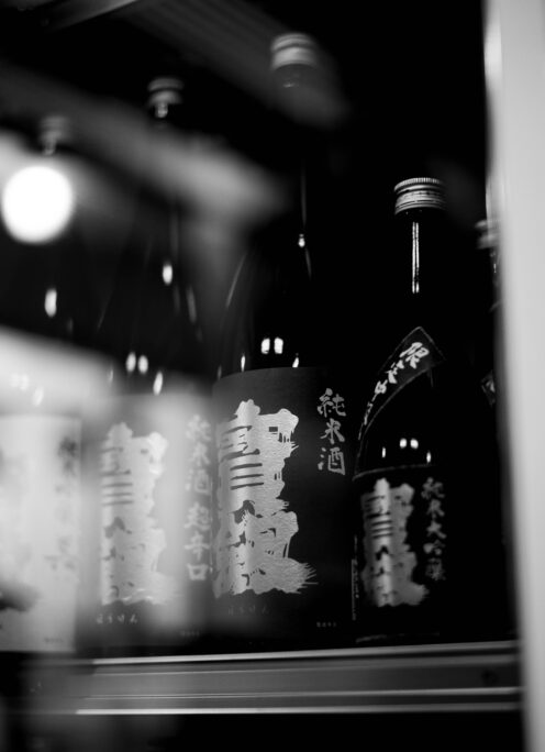 引き締まったボディ  凛とした表情滲み出る最高の夏酒 「宝剣　HOUKEN　純米吟醸　＜涼香純米吟醸　RYOKA JUNMAIGINJO＞　R6BY」ご予約開始いたします