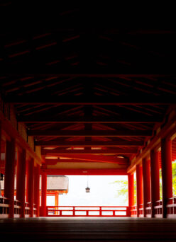 ITSUKUSHIMA SHRINE