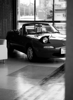 MAZDA ENOS FAMILLE  DAIDO