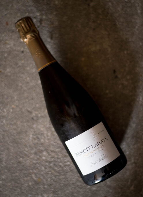 CHAMPAGNE  BENOUÎT LAHAYE（シャンパーニュ ブノワ・ライエ）BRUT NATURE-GRAND CRU（ブリュット・ナチュール グラン・クリュ）BASE 2020（2020ヴィンテージ ベース）【SOLD OUT】