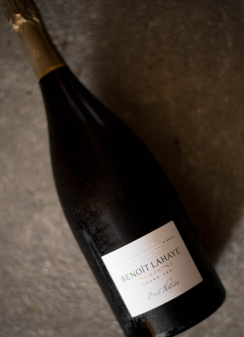 CHAMPAGNE  BENOUÎT LAHAYE（シャンパーニュ ブノワ・ライエ）BRUT NATURE-GRAND CRU（ブリュット・ナチュール グラン・クリュ）BASE 2020（2020ヴィンテージ ベース）MAGNUM  1500ｍｌ（1500ｍｌ マグナムサイズ）【SOLD OUT】