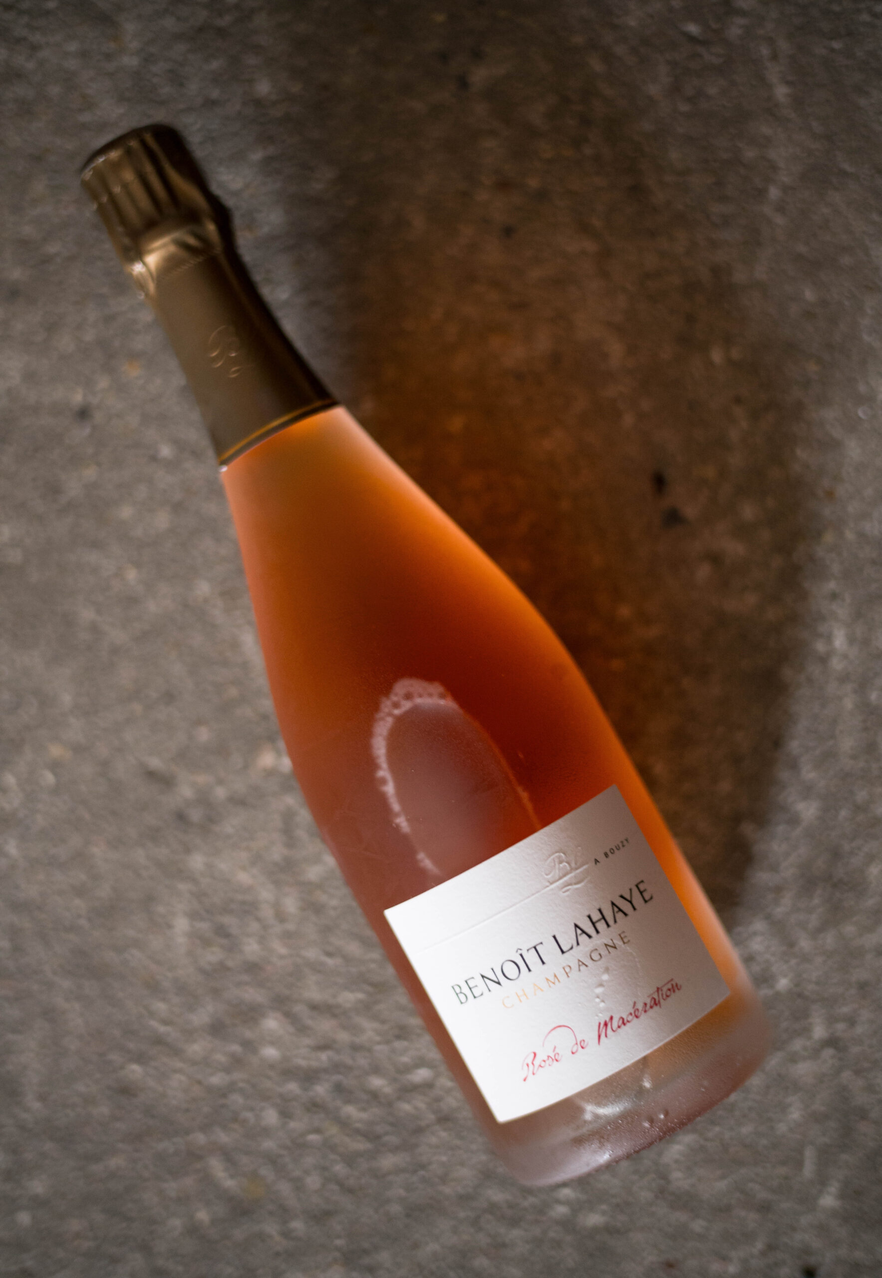 CHAMPAGNE BENOîT LAHAYE（シャンパーニュ ブノワ・ライエ