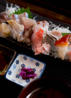 OSASHIMI