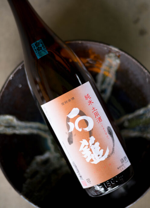夏のスタミナ料理が盛り上がる  旨味と厚みが魅力「石鎚　ISHIZUCHI　純米　＜土用酒　DOYOUSAKE＞　R6BY」入荷