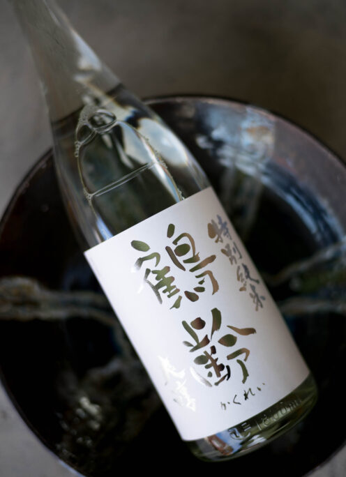 爽やかさと厚みの競演がカクレイスタイル  「鶴齢　KAKUREI　特別純米  ＜爽醇  SOHJUN＞  R6BY」入荷