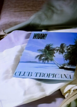 CLUB TROPICANA