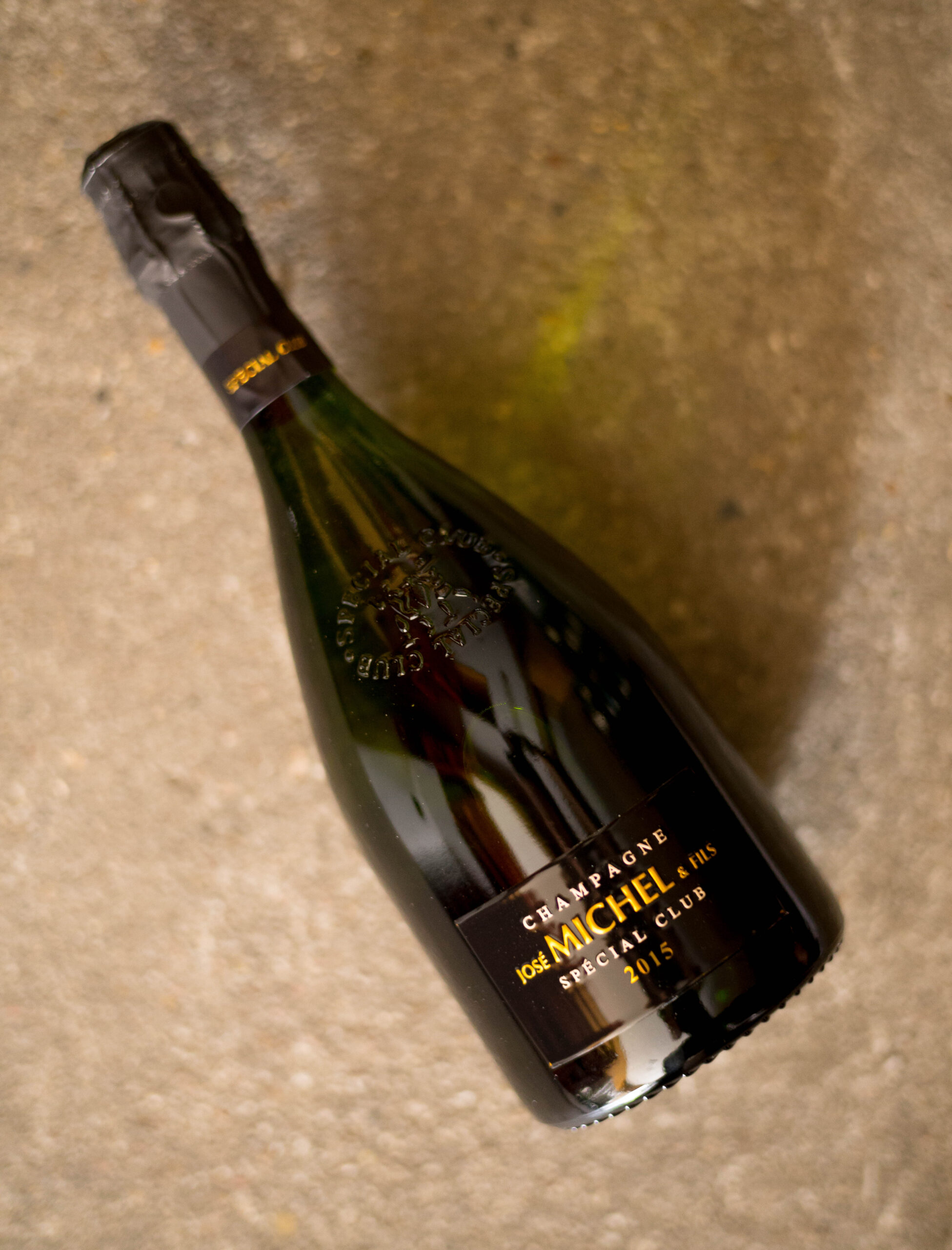 CHAMPAGNE JOSE MICHEL＆FILS （シャンパーニュ ジョゼ
