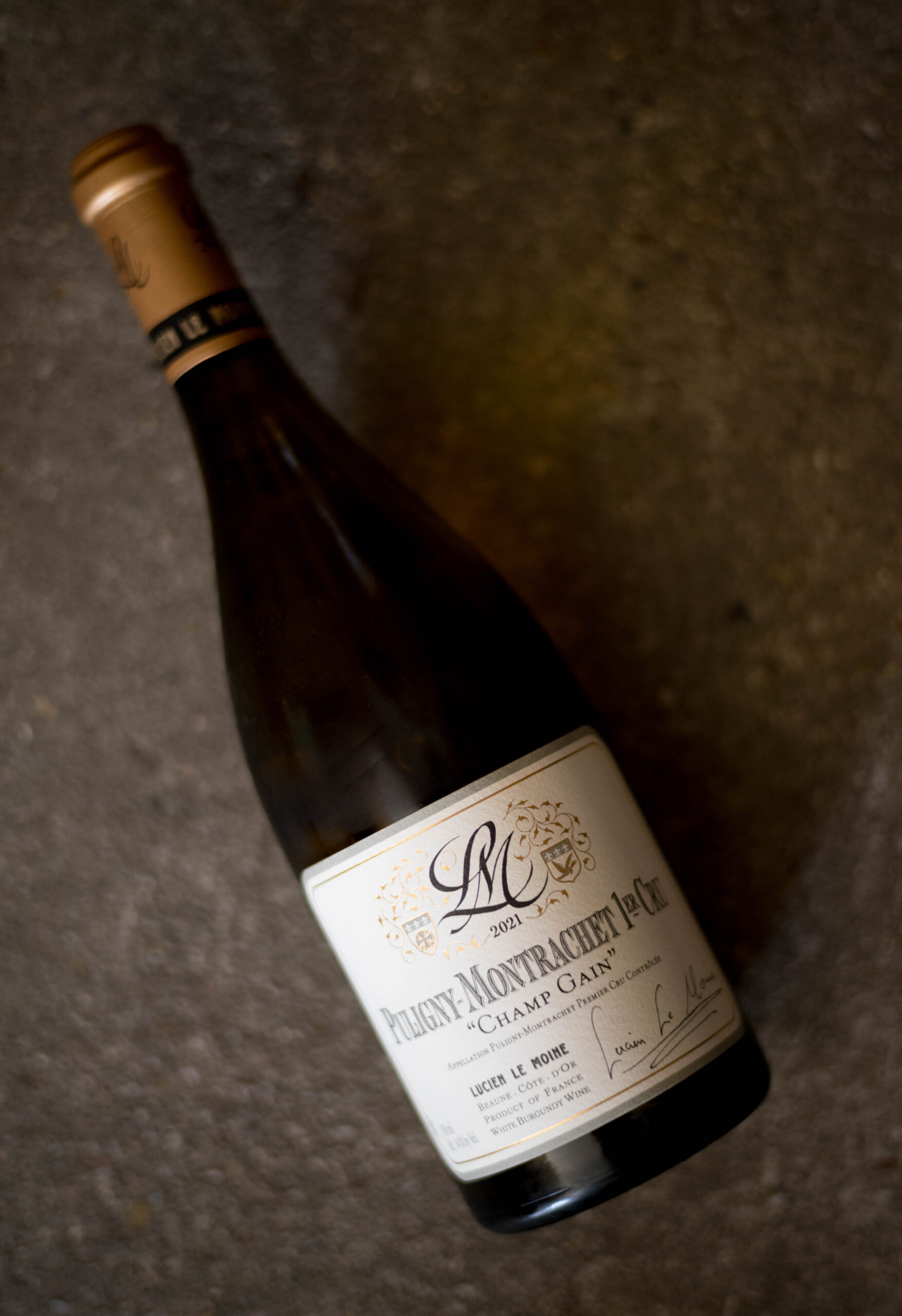 DOMAINE LUCIEN LE MOINE（ドメーヌ ルシアン ルモワンヌ