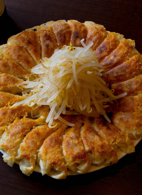 HAMAMATU GYOZA
