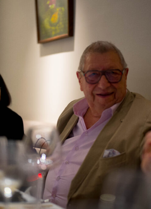 HENRI BOURGEOIS（アンリ・ブルジョア） DINNER PARTY （ディナー会）in NAGOYA