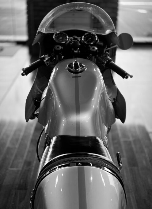 DUCATI  750 SUPER SPORT 1974
