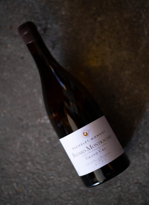DOMAINE  BACHELET-MONONOT（ドメーヌ  バシュレ＝モノ）BÂTARD-MONTRACHET（バタール・モンラッシェ）GRAND  CRU（グラン・クリュ）2022（2022ヴィンテージ）