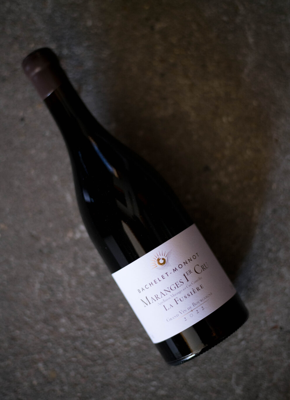 DOMAINE  BACHELET-MONONOT（ドメーヌ  バシュレ＝モノ）MARANGES 1ER CRU（マランジェ プルミエ・クリュ）LA FUSSIÈRE ROUGE（ラ・フシェール ルージュ）2022（2022ヴィンテージ）