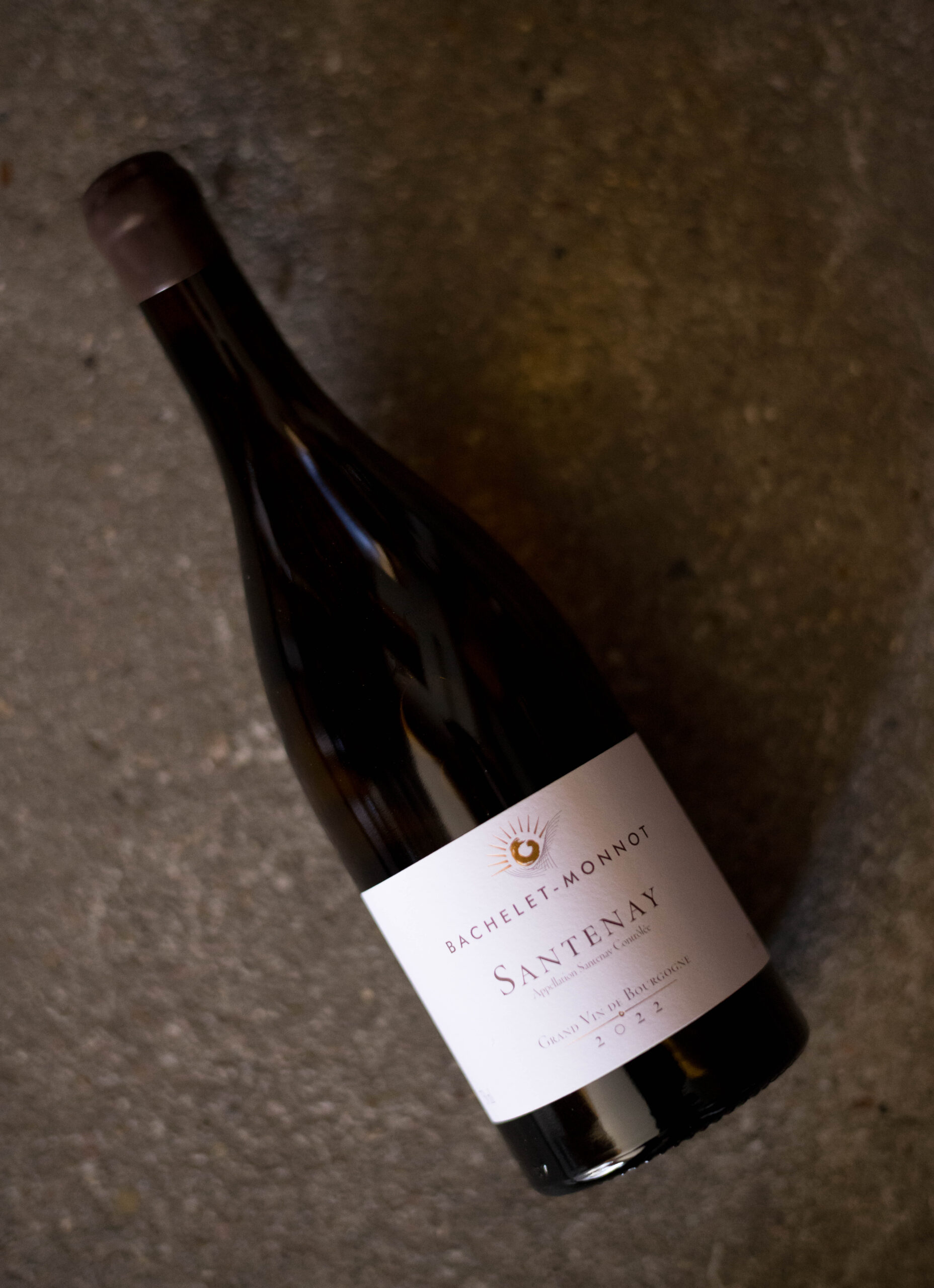 DOMAINE BACHELET-MONONOT（ドメーヌ バシュレ＝モノ）SANTENAY BLANC