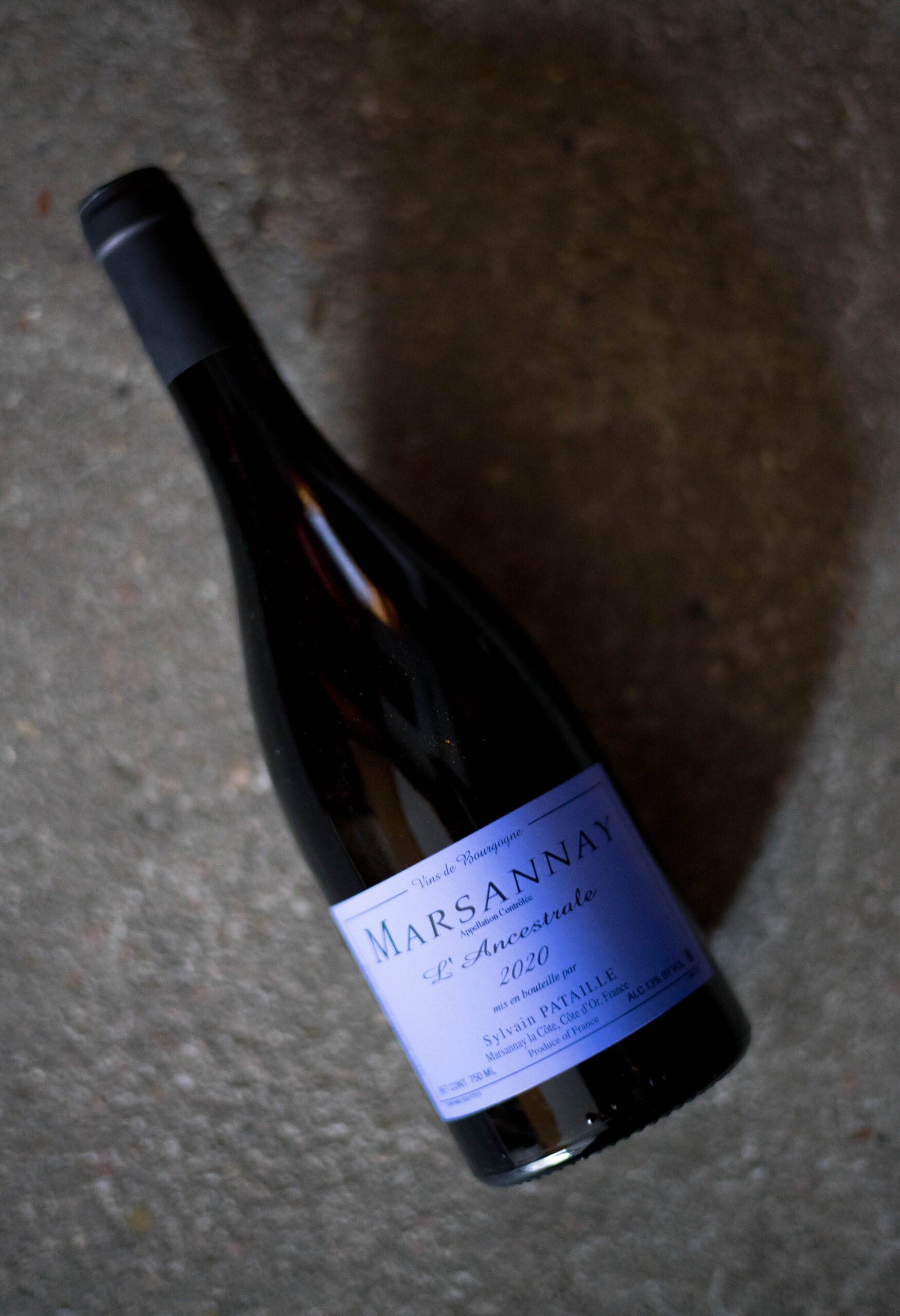 DOMAINE SYLVAIN PATAILLE（ドメーヌ シルヴァン・パタイユ