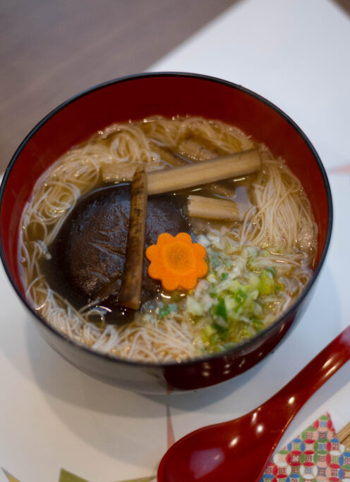 にゅうめん