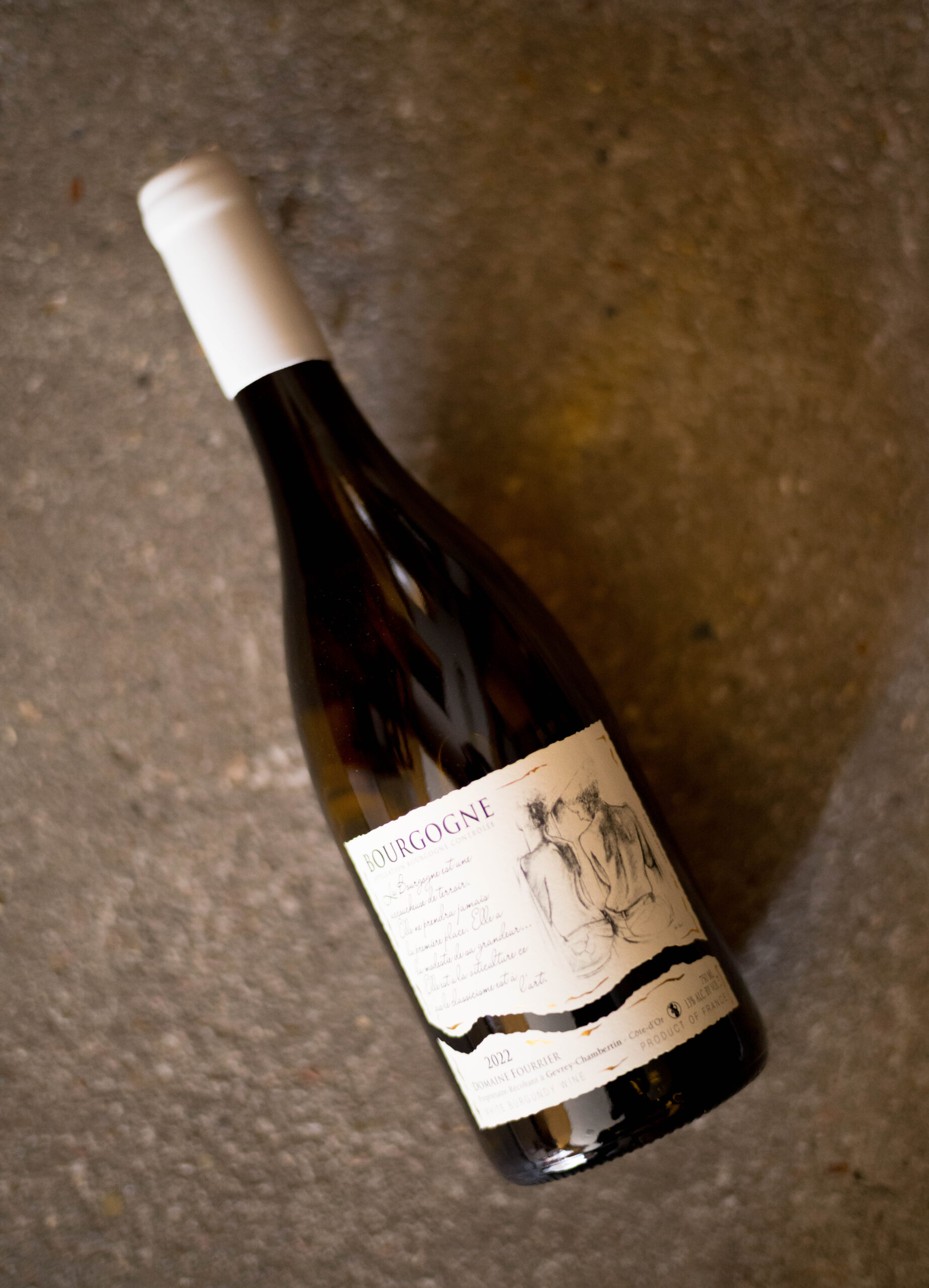 ドメーヌフーリエGevrey-Chambertin V•V 2017 ドメーヌフーリエGevrey-Chambertin V•V 2017