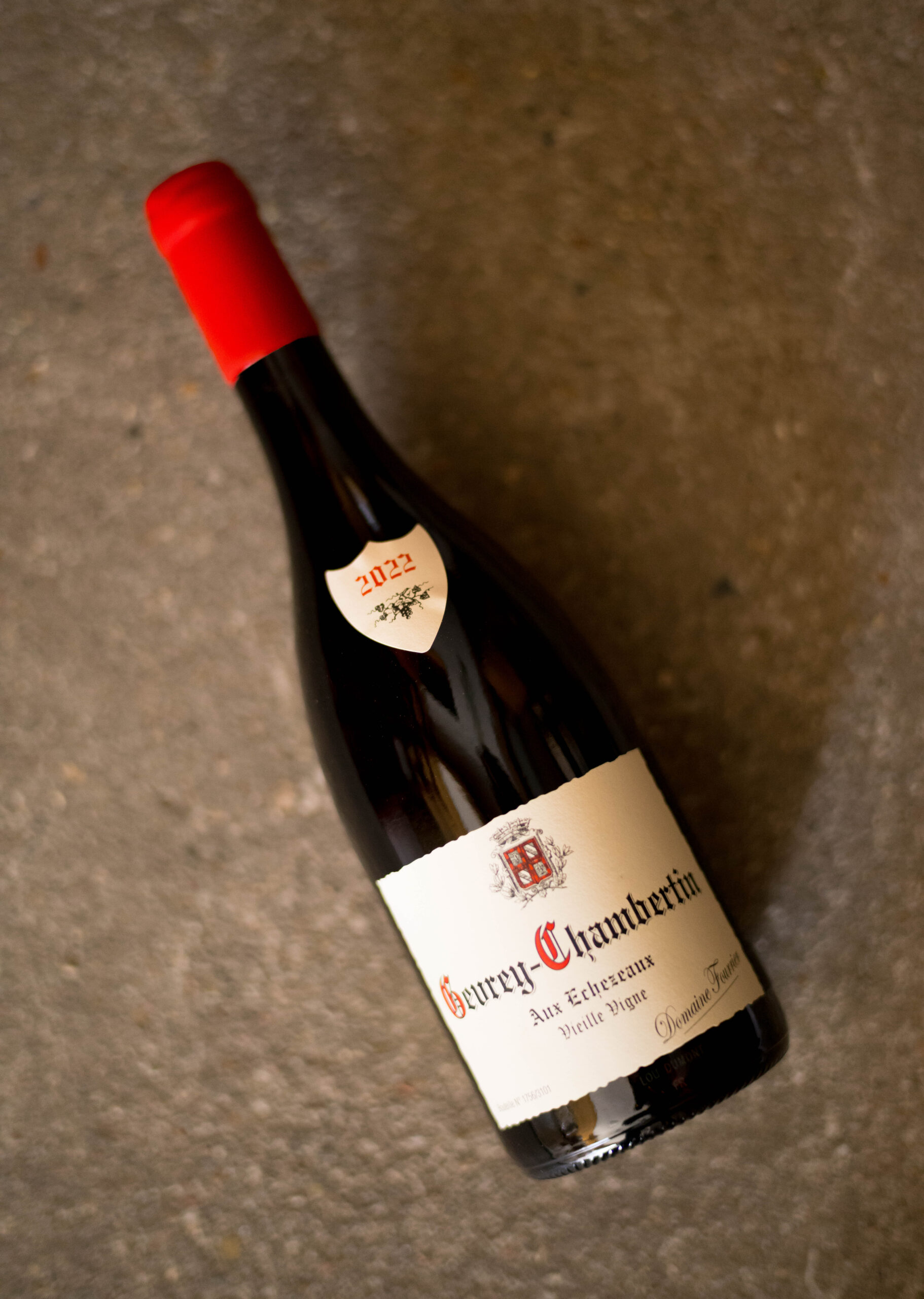 DOMAINE FOURRIER(ドメーヌ・フーリエ)GEVREY CHAMBERTIN DOMAINE FOURRIER(ドメーヌ・フーリエ)GEVREY CHAMBERTIN