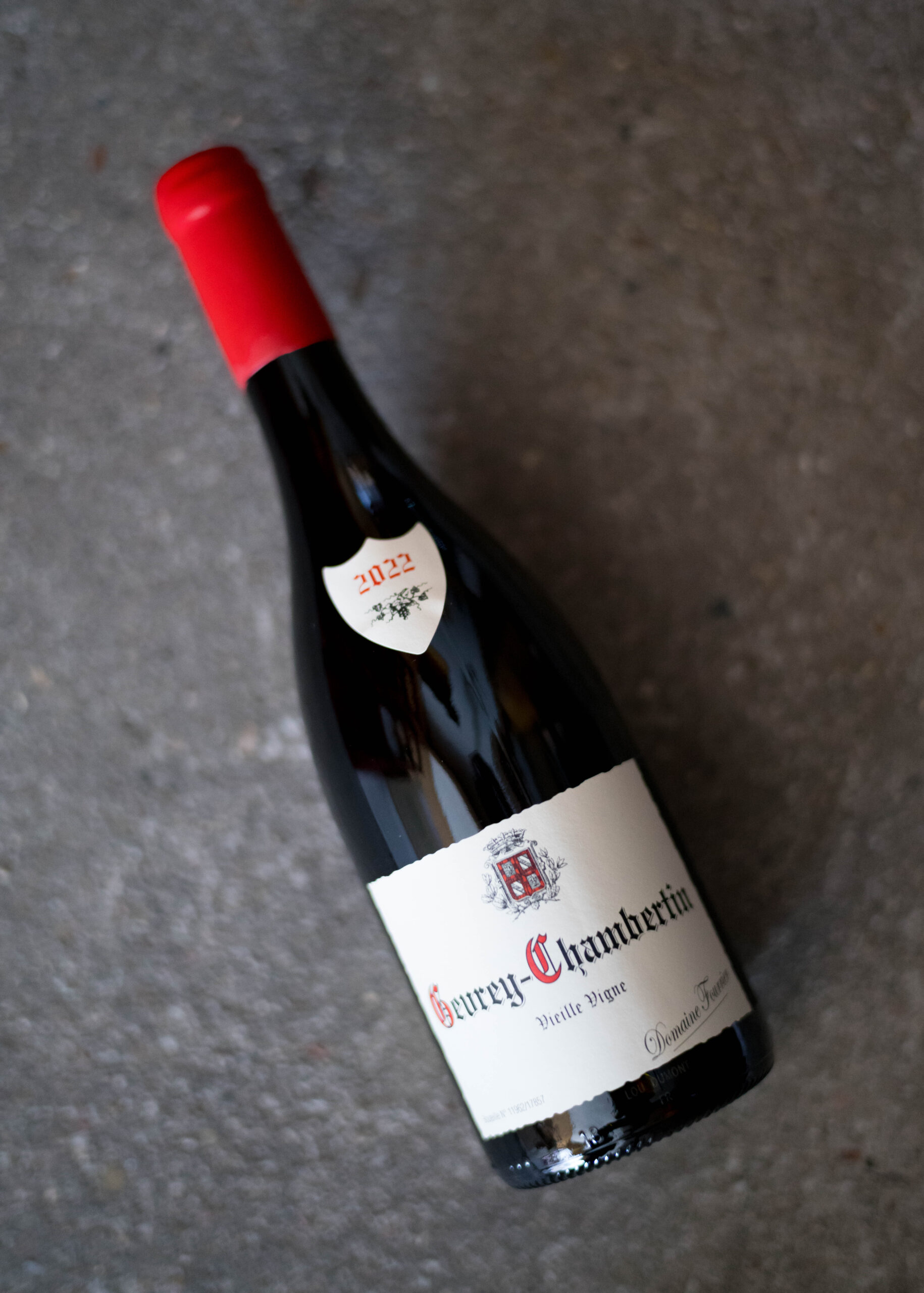DOMAINE FOURRIER（ドメーヌ・フーリエ）GEVREY CHAMBERTIN V.V