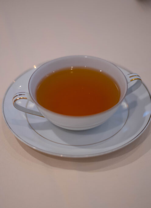 KONSOME SOUP