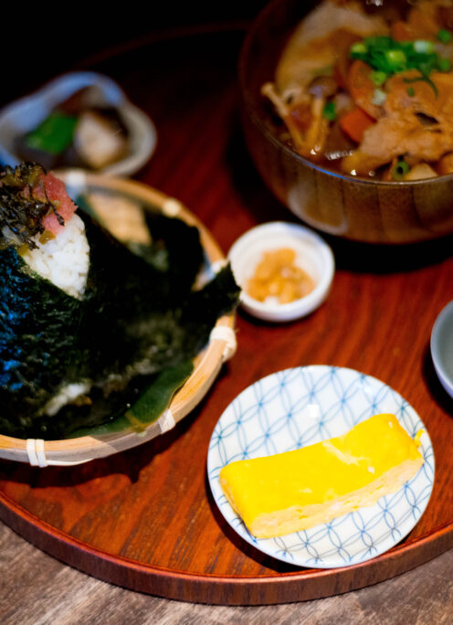 ONIGIRI MONING
