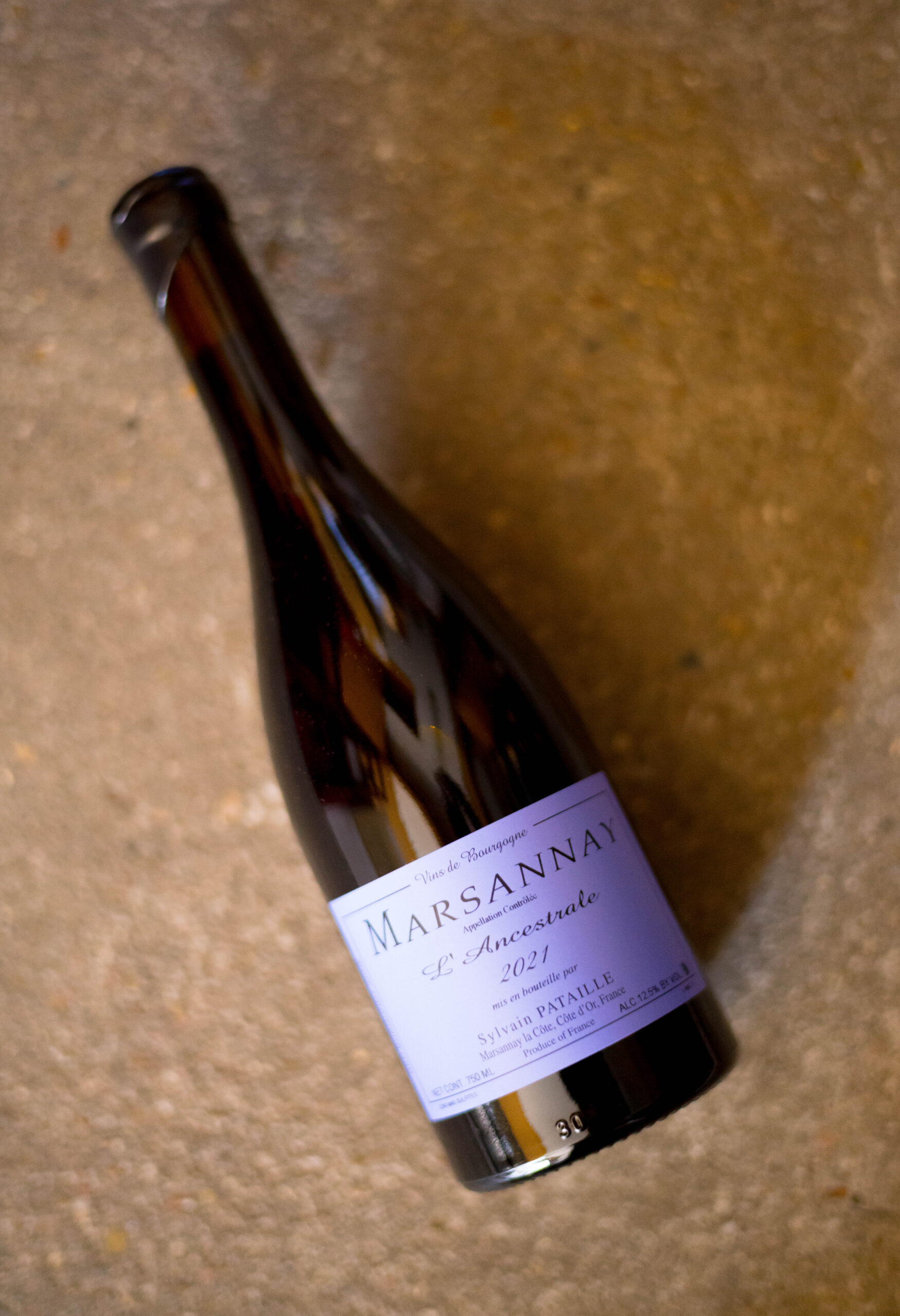 DOMAINE SYLVAIN PATAILLE（ドメーヌ シルヴァン・パタイユ