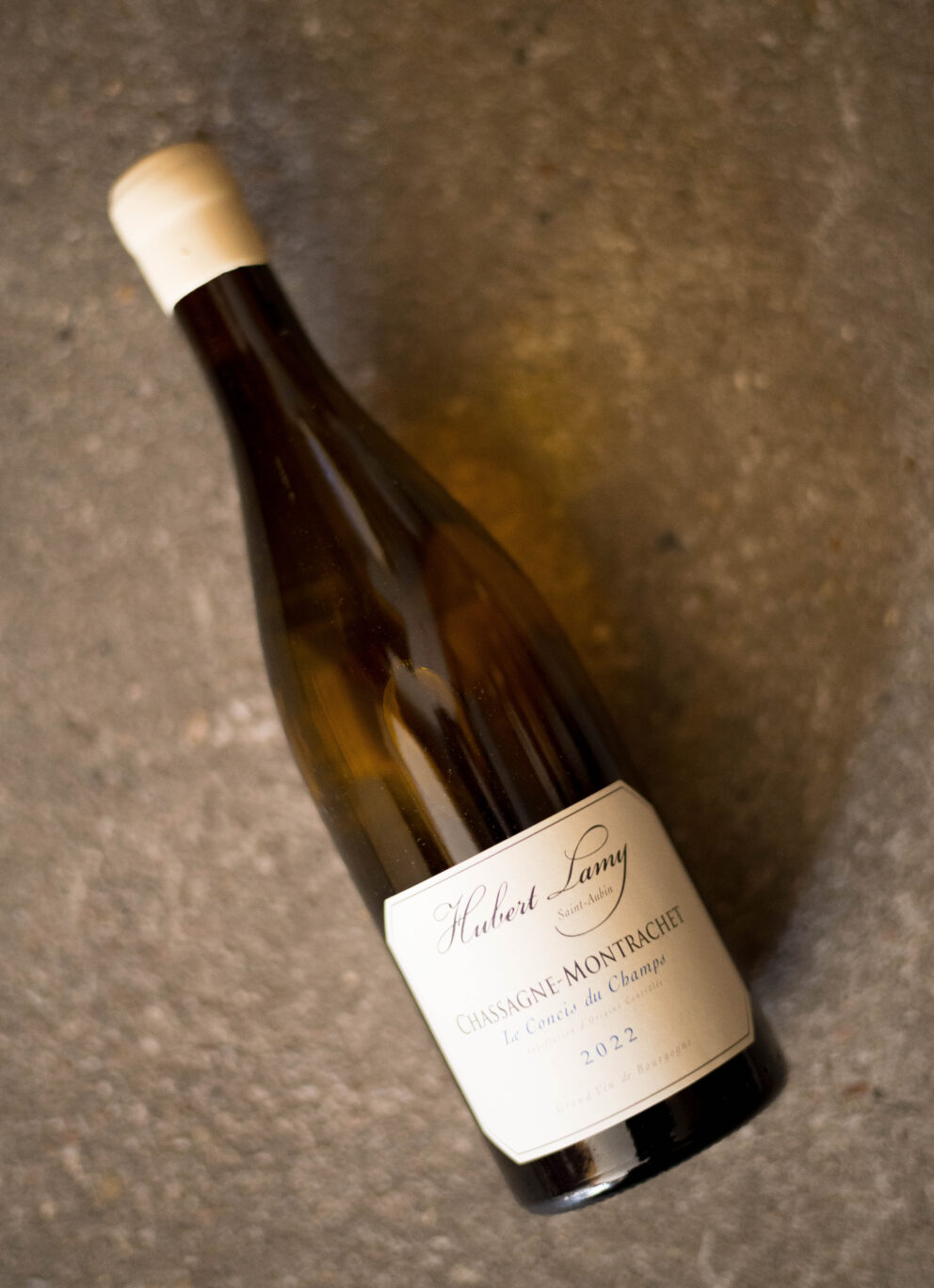 ユベール ラミー Saint-Aubin 1er Cru 2014(Wine Library) ユベール ラミー Saint-Aubin 1er Cru 2014(Wine Library)