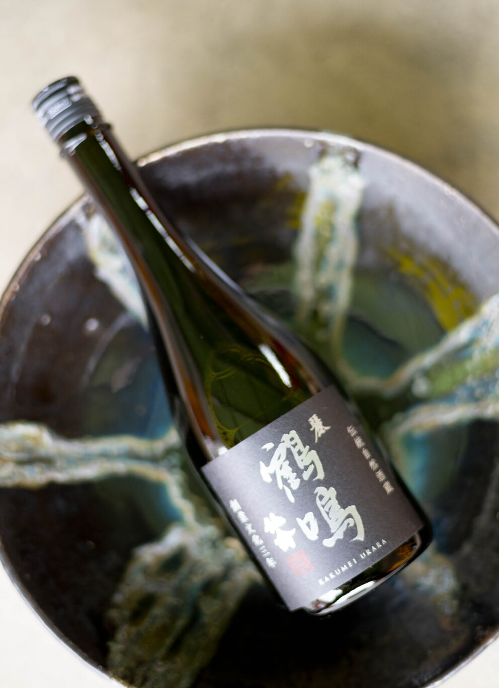 独自の味わいでプレミアムを目指す渾身の作品 「仙禽  SENKIN   ＜鶴鳴一聲  KAKUMEI ISSEI＞ 」入荷