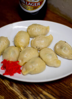GYOZA