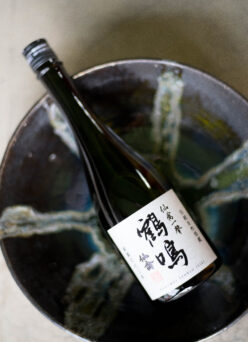 独自の味わいでプレミアムを目指す渾身の作品 「仙禽  SENKIN   ＜鶴鳴一聲  KAKUMEI ISSEI＞ 」
