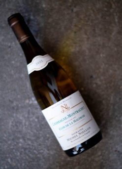 DOMAINE MICHEL NIELLON（ドメーヌ  ミッシェル・ニーロン）CHASSAGNE MONTRACHETＳ（シャサーニュ・モンラッシェ）1ER CRU（プルミエ・クリュ）CLO DE LA MOLTROⅬE（クロ・ド・ラ・マルトロワ）2023（2023 ヴィンテージ）