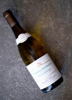 DOMAINE MICHEL NIELLON（ドメーヌ  ミッシェル・ニーロン）CHASSAGNE MONTRACHETＳ（シャサーニュ・モンラッシェ）1ER CRU（プルミエ・クリュ）LES CHAMPGAINS（レ・シャンガン）2023（2023 ヴィンテージ）
