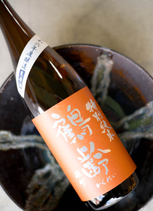 芳醇な雄町の魅力がいっぱい詰まった逸品  「鶴齢　KAKUREI　特別純米　＜雄町　OMACHI＞　無濾過生原酒　R6BY」入荷