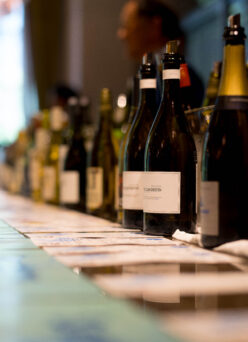 TASTING
