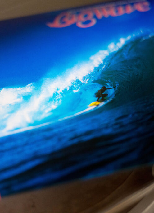 BIG WAVE
