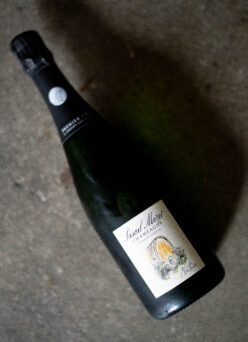 CHAMPAGNE PASCAL MAZET（シャンパーニュ パスカル・マゼ）BRUT NATURE（ブリュット・ナチュール）1ER CRU（プルミエ・クリュ）750ml  サイズ（フルボトル サイズ）