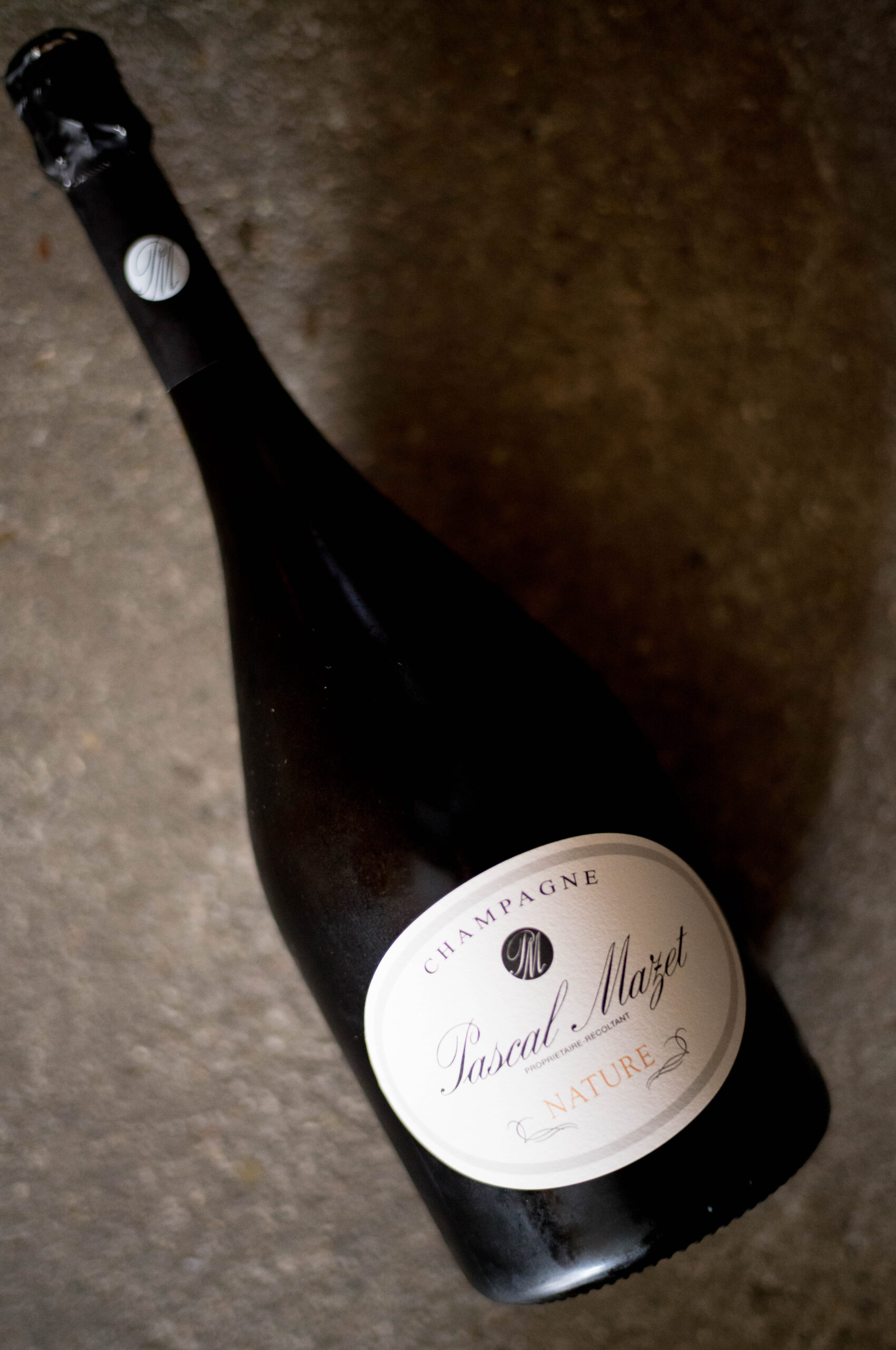 CHAMPAGNE PASCAL MAZET（シャンパーニュ パスカル・マゼ