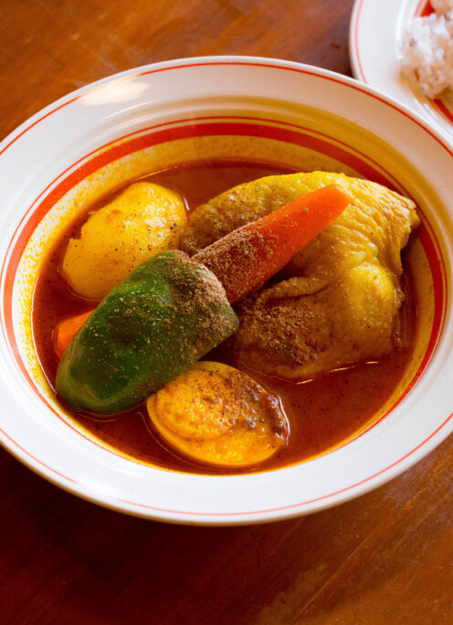 SOUP CURRY