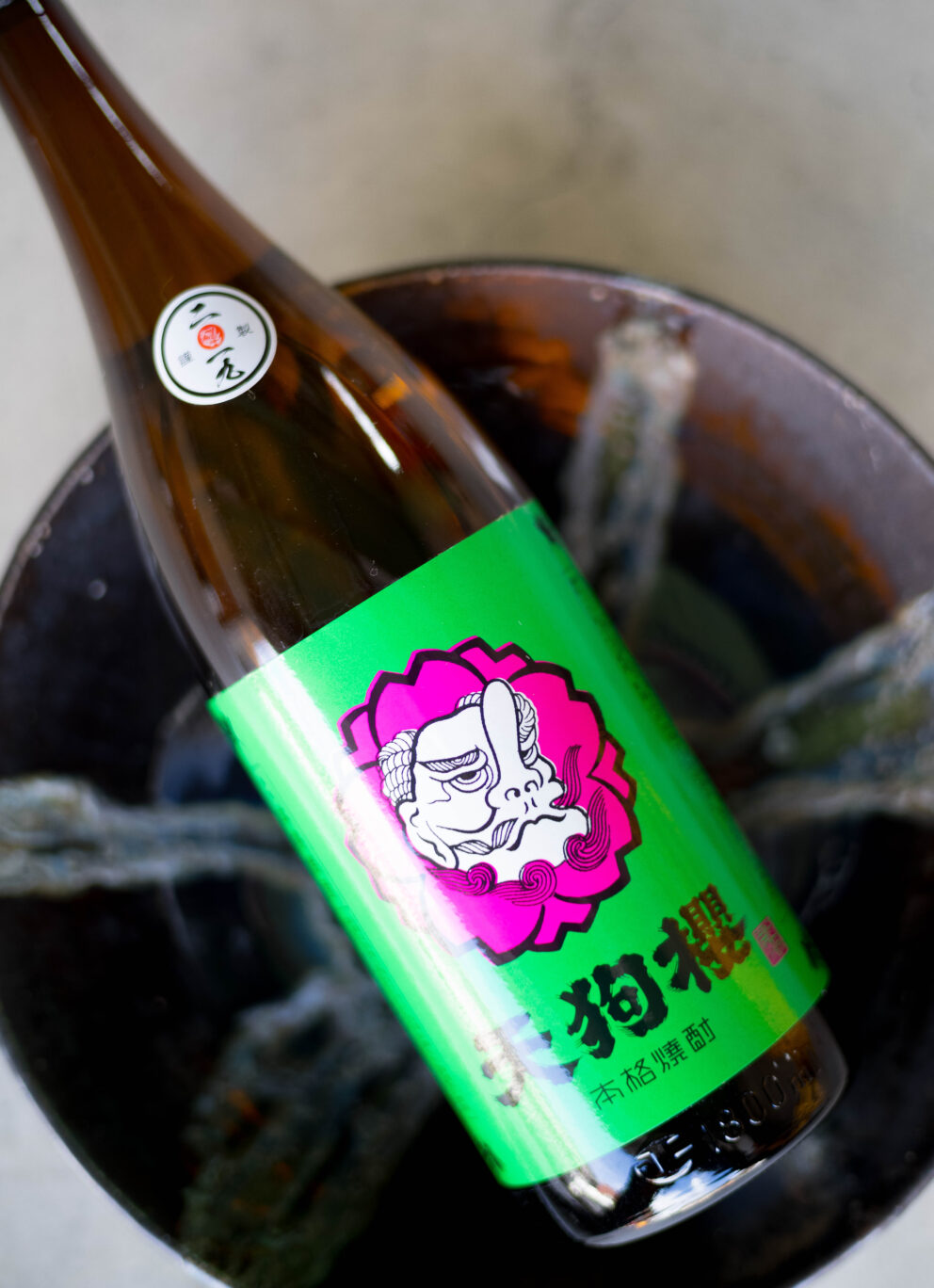 芋焼酎が持つポテンシャルを最高に導き出す熟成という答え 「天狗櫻  TENGUSAKURA  【熟成  AGING】 ＜2019年製＞」入荷