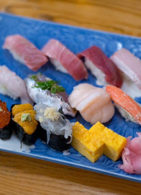 SUSHI
