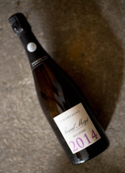 CHAMPAGNE PASCAL MAZET（シャンパーニュ パスカル・マゼ）BRUT MILLESIME（ブリュット・ミレジメ）PREMIER CRU（プルミエ・クリュ）2014（2014 ヴィンテージ）
