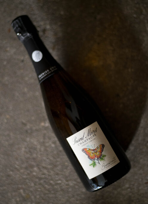 CHAMPAGNE PASCAL MAZET（シャンパーニュ パスカル・マゼ）EVANESCENTE（エヴァネサント）PREMIER CRU（プルミエ・クリュ）2020（2020 ヴィンテージ）