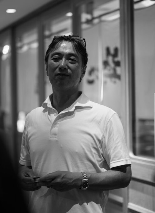 HIDENORI WATANABE