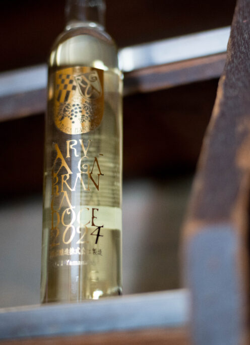 「ARUGA BLANCA （アルガブランカ）DOCE（ドース）2024（2024ヴィンテージ）」