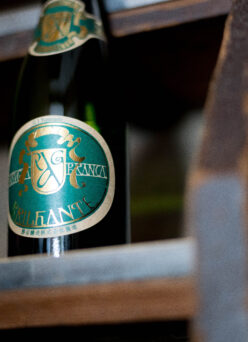 「ARUGA BLANCA （アルガブランカ）BRILHANTE（ブリリャンテ）2021（2021ヴィンテージ）」