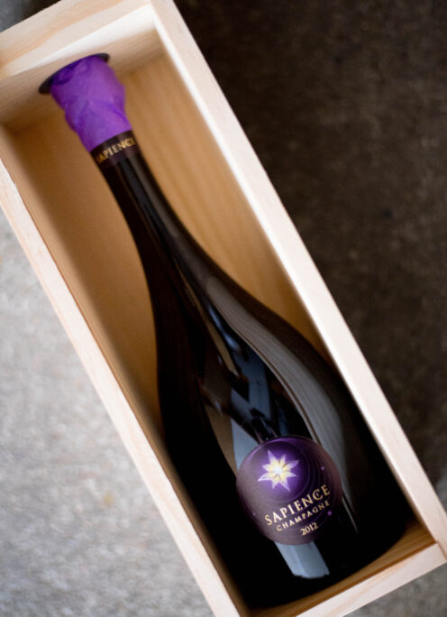 CHAMPAGNE MARGUET（シャンパーニュ  マルゲ）SAPIENCE （サピエンス）1ER CRU（プルミエ・クリュ）ENOTECE（エノテーク）2012（2012 ヴィンテージ）