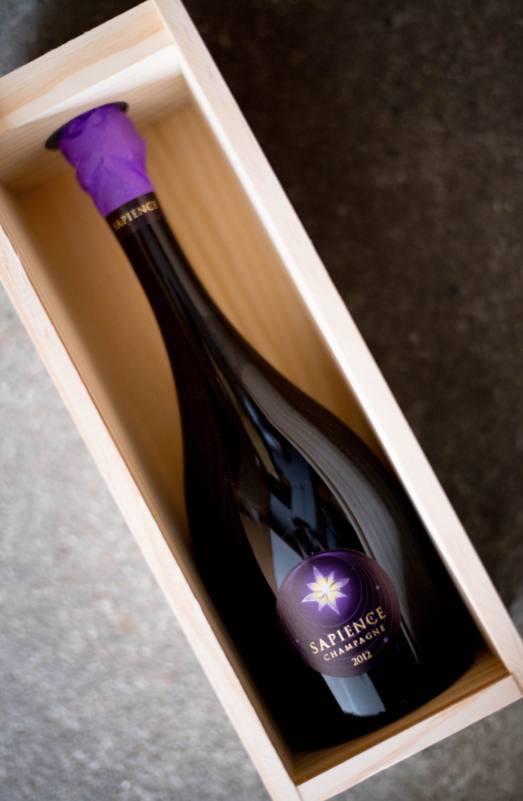 CHAMPAGNE MARGUET（シャンパーニュ マルゲ）SAPIENCE （サピエンス